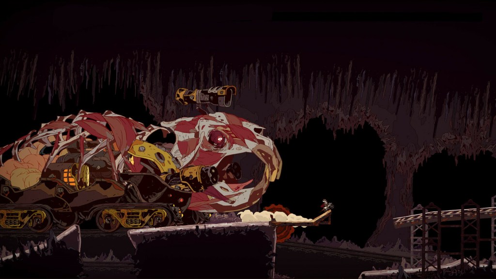 Laika Aged Through Blood All Bosses