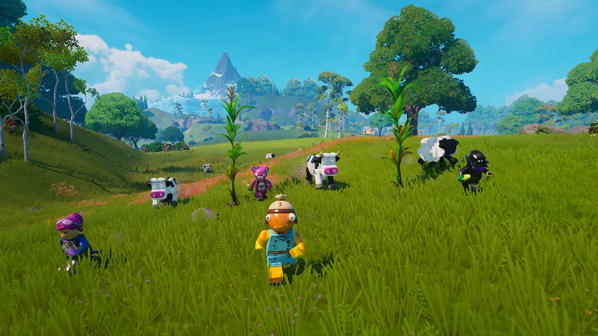 Best Lego Fortnite Seeds: Beginner Seeds, Harvesting Seeds, Hardcore ...