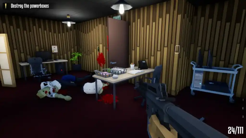 One-Armed Robber Multiplayer featured