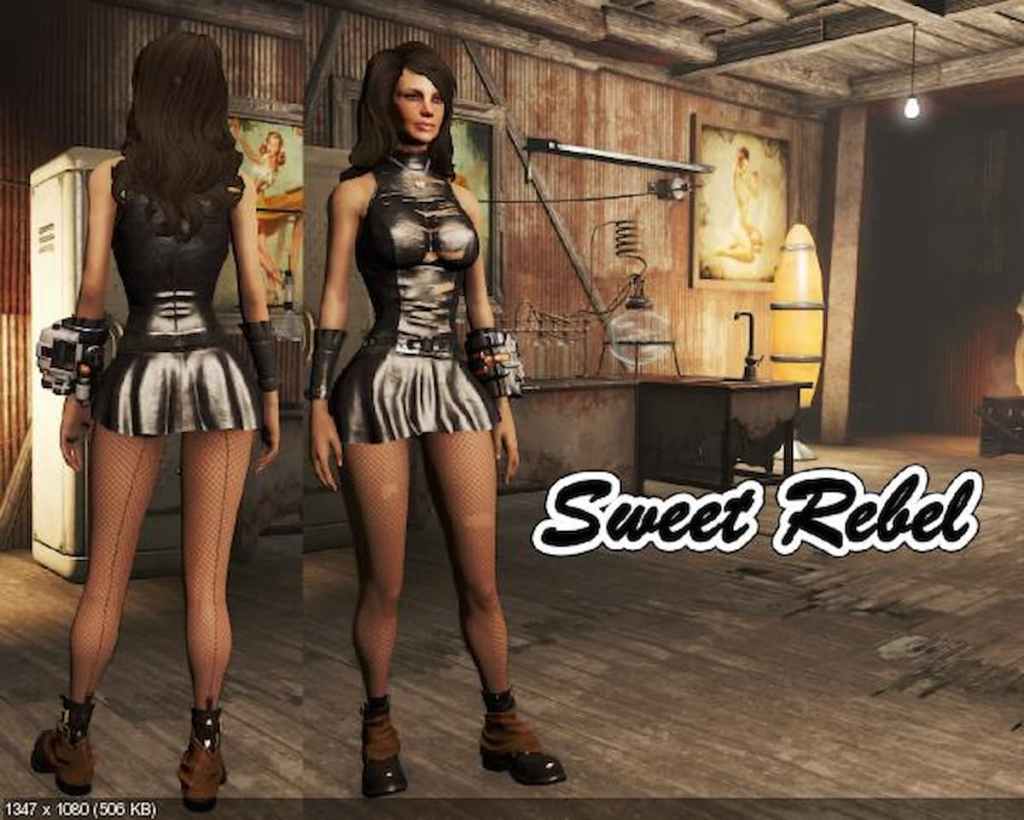 Best Fallout 4 Sex Mods - Gamer Journalist