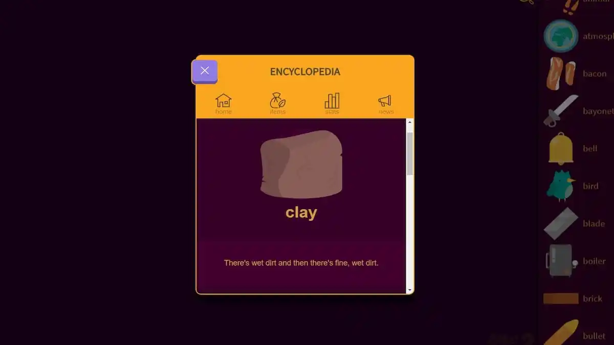 Clay Little Alchemy