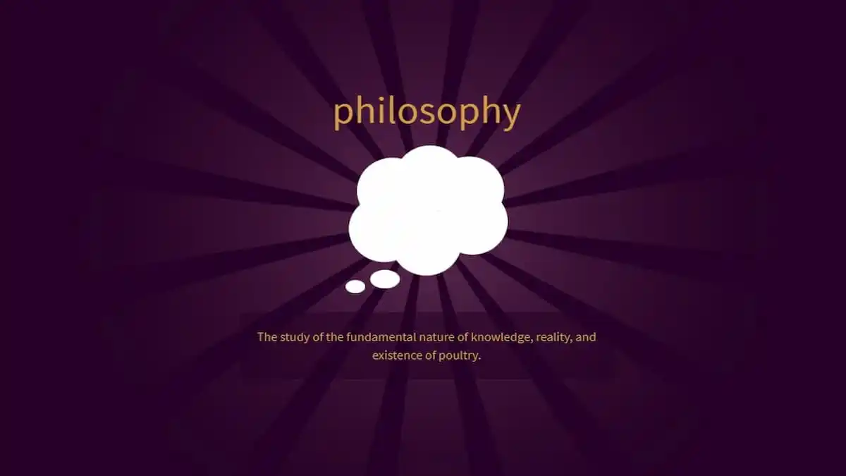 How To Make Philosophy In Little Alchemy And Little Alchemy 2 Gamer   Philosophy Little Alchemy 