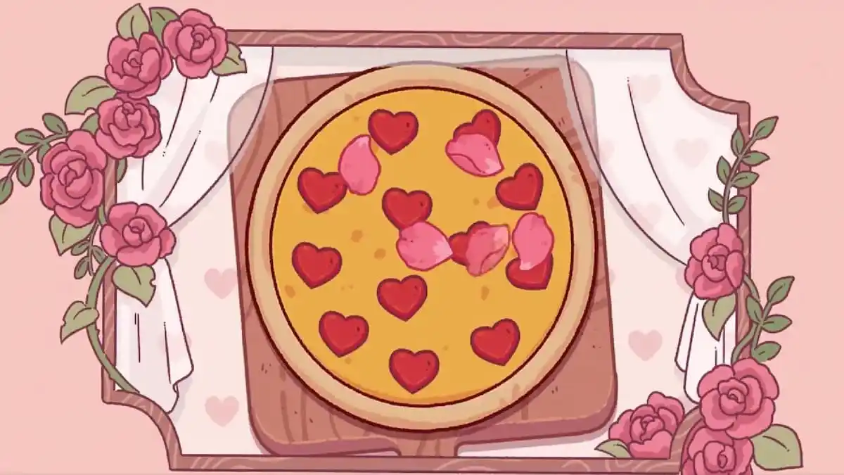good pizza, great pizza valentine's day