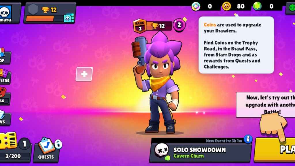 Brawl Stars Coin Shower Event Schedule